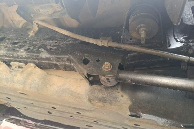 Used Toyota Prado 2018 3.5L Automatic TX-L with Rear-Mounted Spare Tire Chassis Rear Left