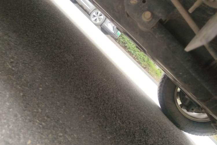 Used Toyota Prado 2018 2.7L Parallel Import Chassis Rear Left