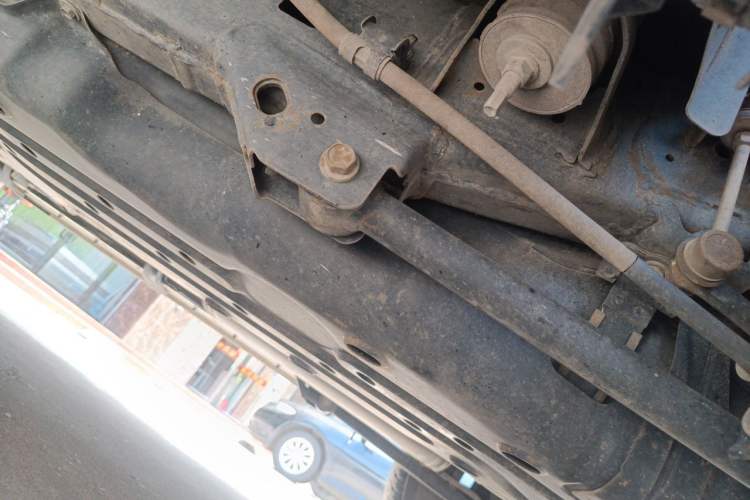 Used Toyota Prado 2018 3.5L Automatic TX-L NAVI with Rear-Mounted Spare Tire Chassis Rear Left