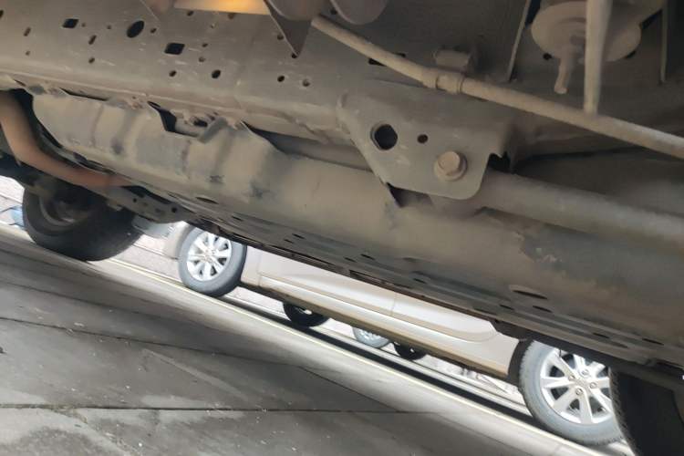 Used Toyota Prado 2018 3.5L Automatic TX-L NAVI with Rear-Mounted Spare Tire Chassis Rear Left