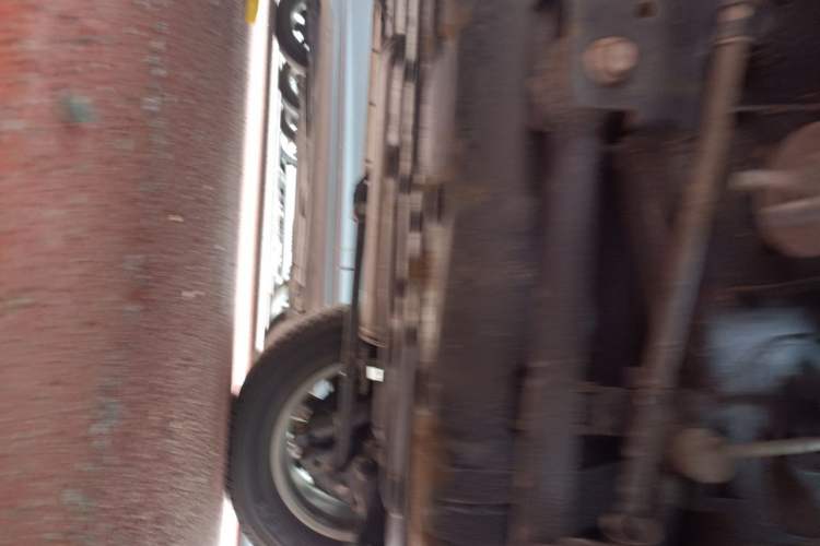 Used Toyota Prado 2018 3.5L Automatic TX-L with Rear-Mounted Spare Tire Chassis Rear Left