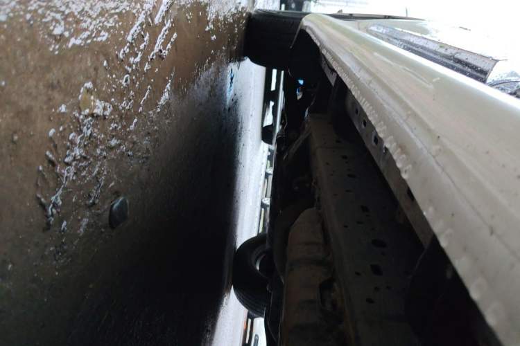 Used Toyota Prado  Chassis Rear Left