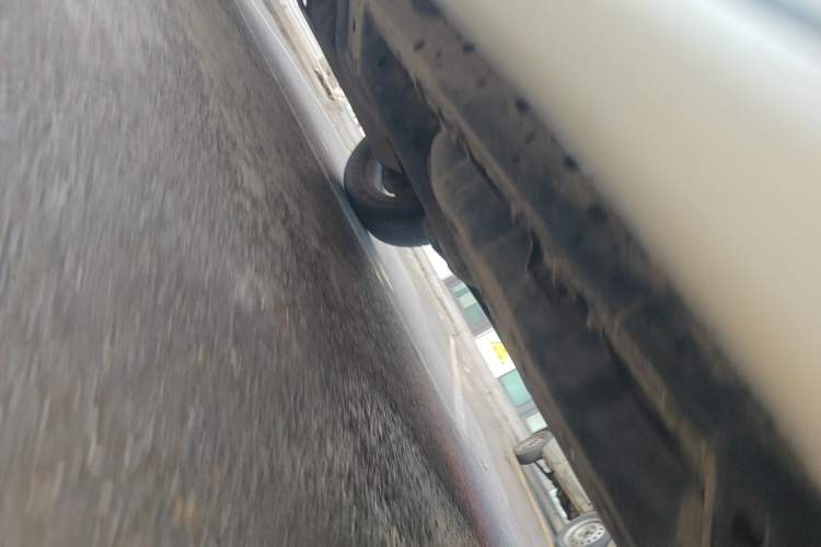 Used Toyota Prado  Chassis Rear Left