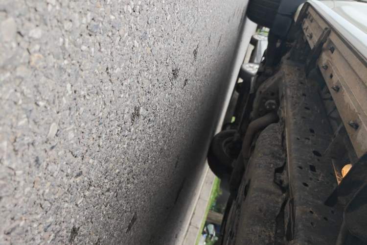 Used Toyota Prado 2018 3.5L Automatic TX-L Chassis Rear Left
