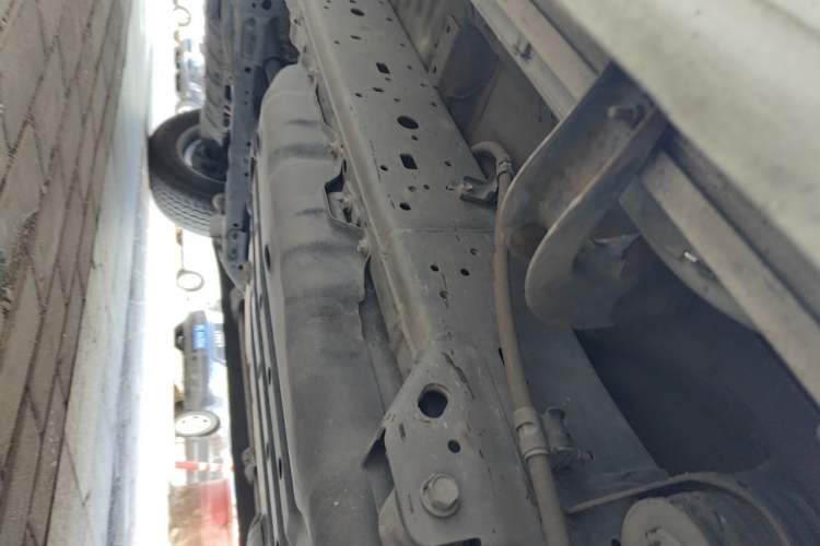 Used Toyota Prado  Chassis Rear Left