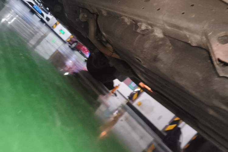 Used Toyota Prado 2018 3.5L Automatic TX-L with Rear-Mounted Spare Tire Chassis Rear Left