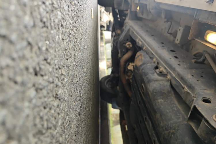 Used Toyota Prado 2018 3.5L Automatic TX Chassis Rear Left