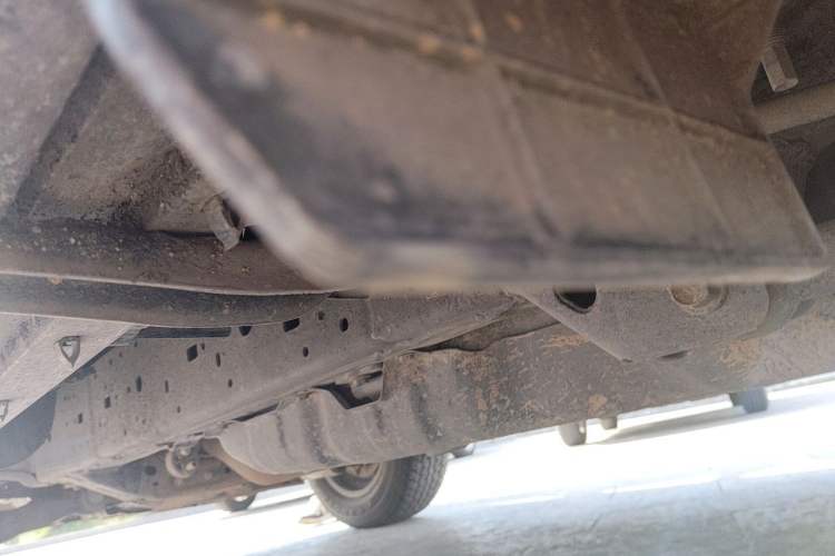 Used Toyota Prado 2018 3.5L Automatic TX-L with Rear-Mounted Spare Tire Chassis Rear Left