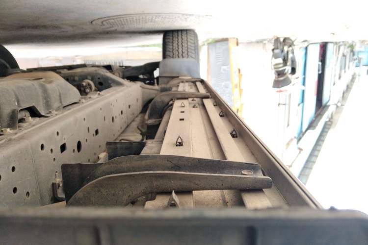 Used Toyota Prado 2018 3.5L Automatic TX-L with Rear-Mounted Spare Tire Chassis Rear Left