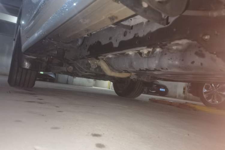 Used Toyota Prado 2018 3.5L Automatic TX-L Chassis Rear Left