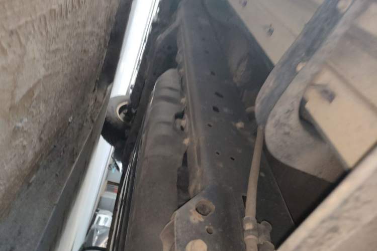 Used Toyota Prado  Chassis Rear Left