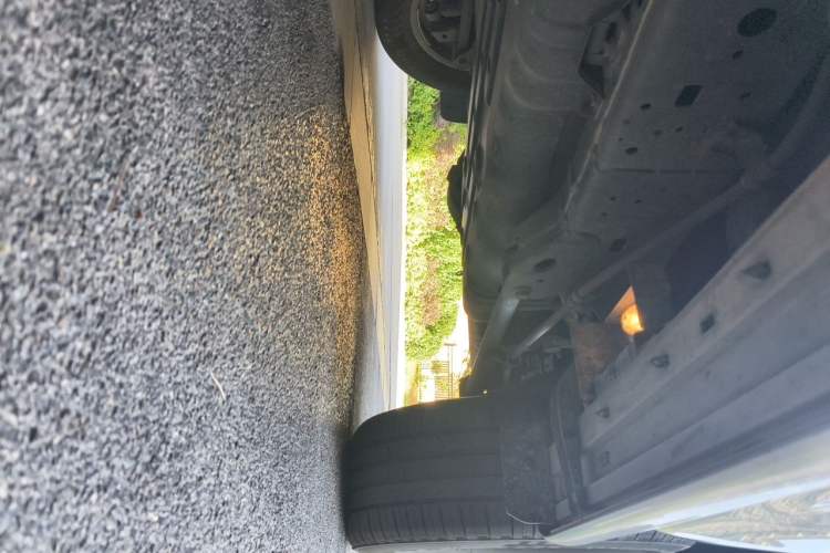 Used Toyota Prado 2018 3.5L Automatic TX-L Chassis Rear Left