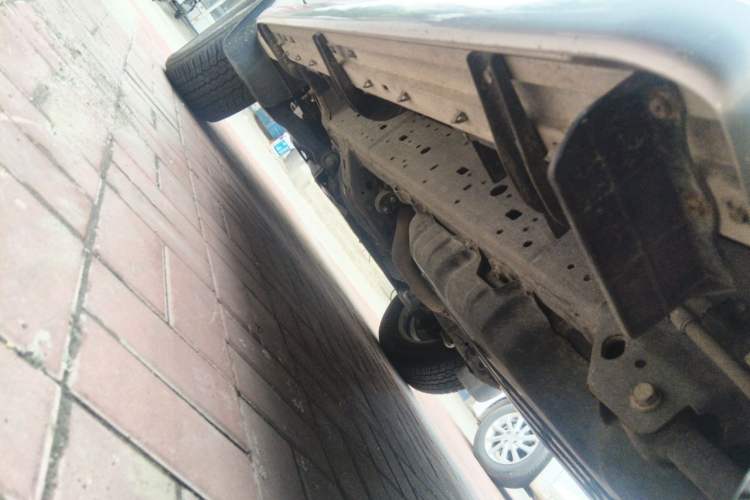 Used Toyota Prado 2018 3.5L Automatic TX Chassis Rear Left
