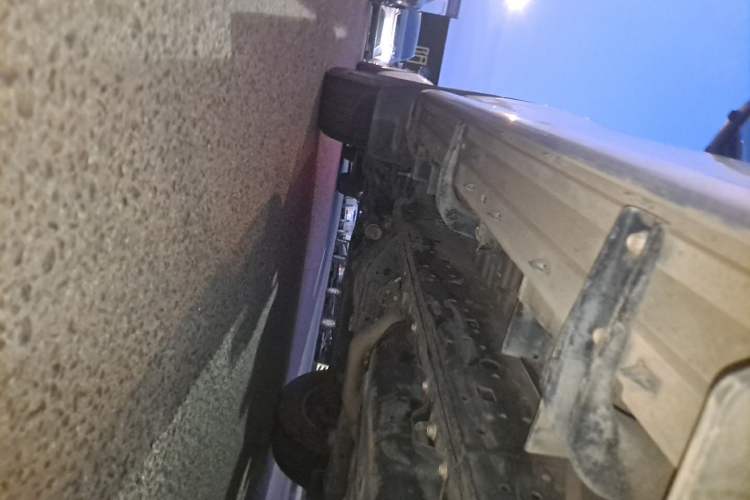 Used Toyota Prado 2018 3.5L Automatic TX Chassis Rear Left