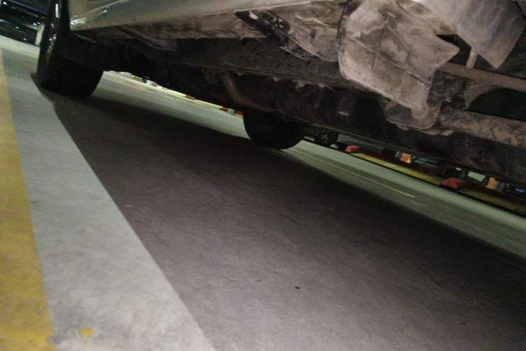 Used Toyota Prado 2018 3.5L Automatic TX-L Chassis Rear Left