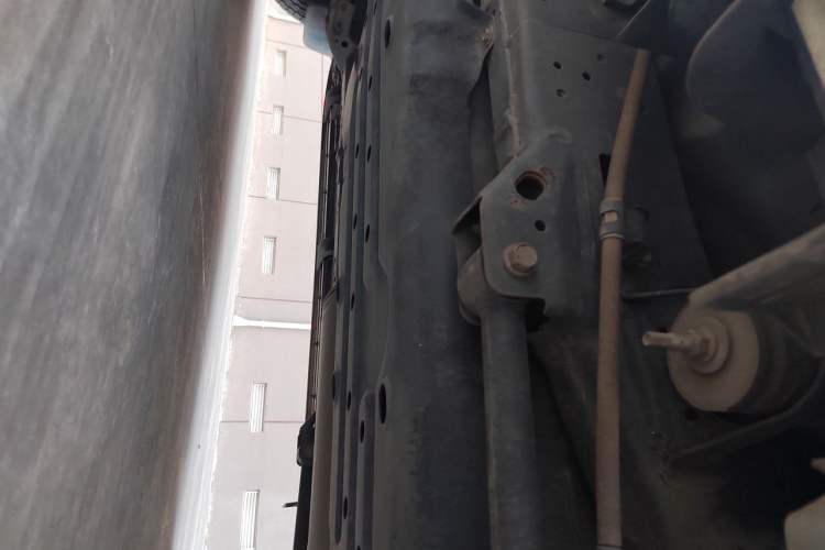 Used Toyota Prado 2018 3.5L Automatic TX Chassis Rear Left