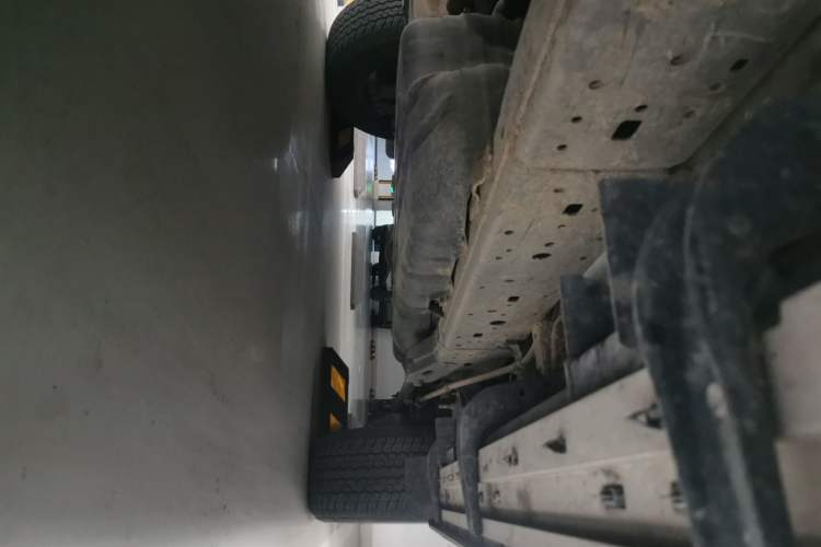 Used Toyota Prado 2018 3.5L Automatic TX-L with Rear-Mounted Spare Tire Chassis Rear Left