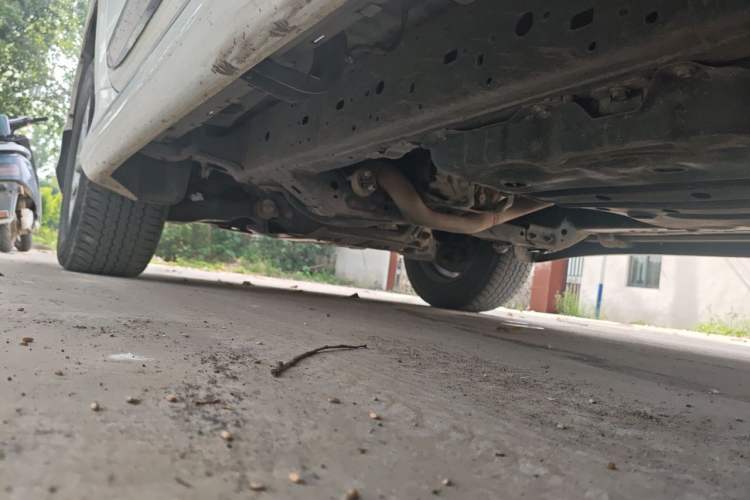 Used Toyota Prado 2018 3.5L Automatic TX-L NAVI with Rear-Mounted Spare Tire Chassis Rear Left