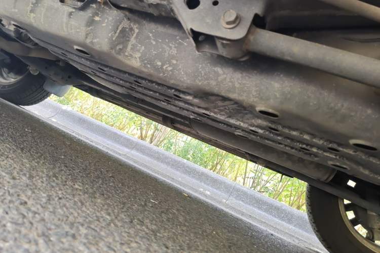 Used Toyota Prado  Chassis Rear Left