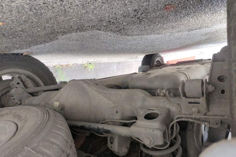 Used Toyota Prado 2018 3.5L Automatic TX-L NAVI Chassis Rear Left