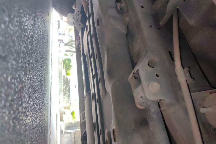 Used Toyota Prado 2018 3.5L Automatic TX Chassis Rear Left