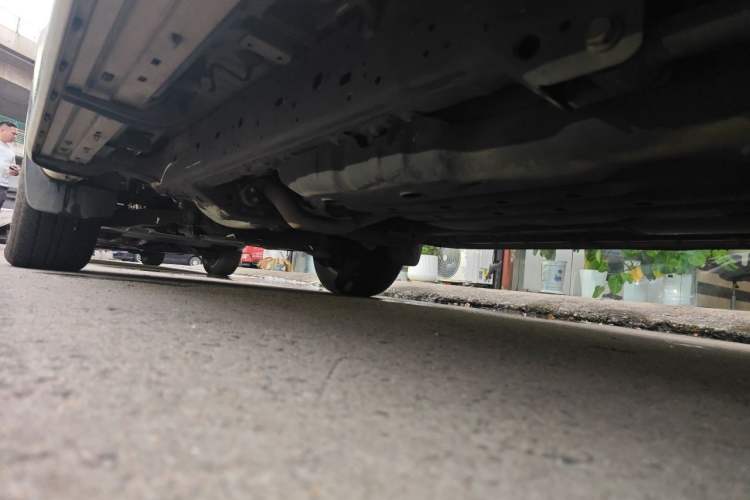 Used Toyota Prado 2018 3.5L Automatic TX-L Chassis Rear Left