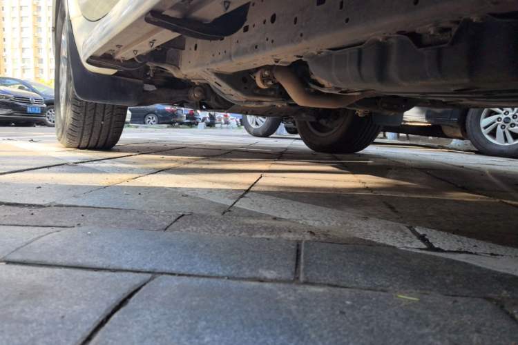 Used Toyota Prado 2018 3.5L Automatic TX-L with Rear-Mounted Spare Tire Chassis Rear Left