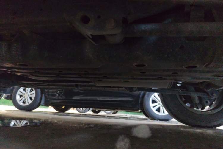Used Toyota Prado 2018 3.5L Automatic TX-L NAVI Chassis Rear Left