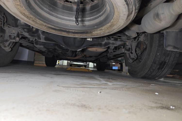 Used Toyota Prado 2018 3.5L Automatic TX-L Chassis Rear
