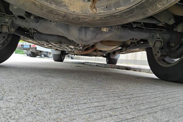 Used Toyota Prado 2018 3.5L Automatic TX-L with Rear-Mounted Spare Tire Chassis Rear