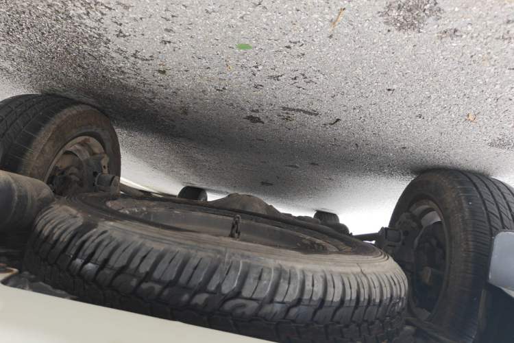 Used Toyota Prado 2018 3.5L Automatic TX-L Chassis Rear