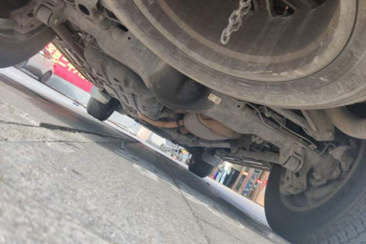 Used Toyota Prado 2018 3.5L Automatic SX Chassis Rear