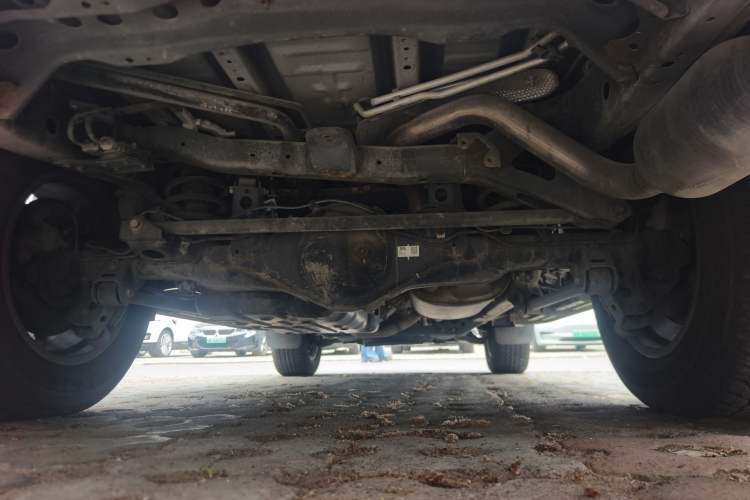 Used Toyota Prado 2018 3.5L Automatic TX-L with Rear-Mounted Spare Tire Chassis Rear
