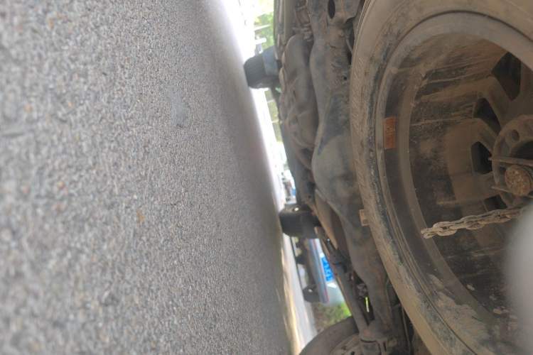 Used Toyota Prado 2018 3.5L Automatic TX-L with Rear-Mounted Spare Tire Chassis Rear