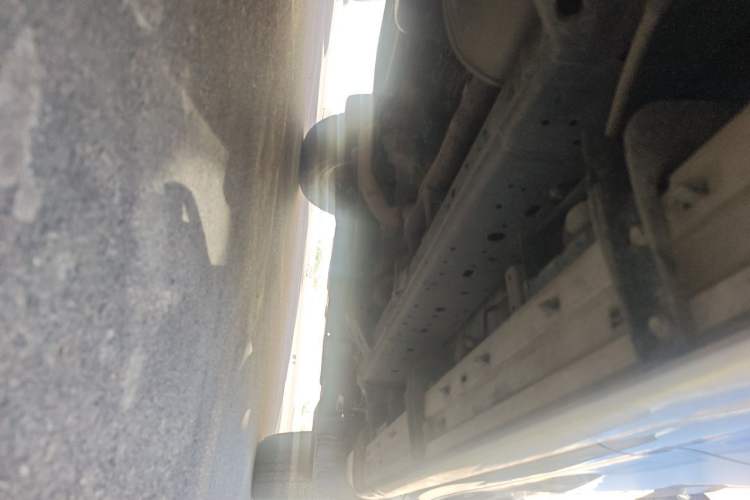 Used Toyota Prado 2018 3.5L Automatic TX-L NAVI Chassis Rear Right