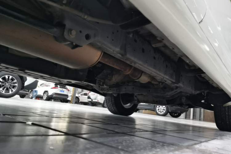 Used Toyota Prado  Chassis Rear Right