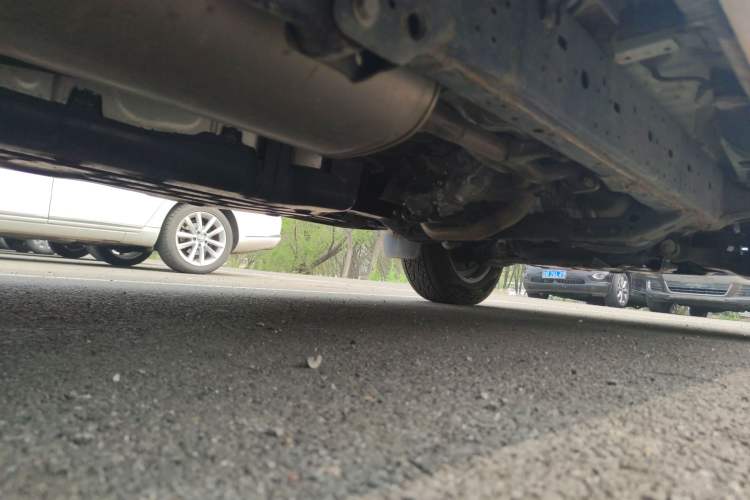 Used Toyota Prado 2018 3.5L Automatic TX-L Chassis Rear Right