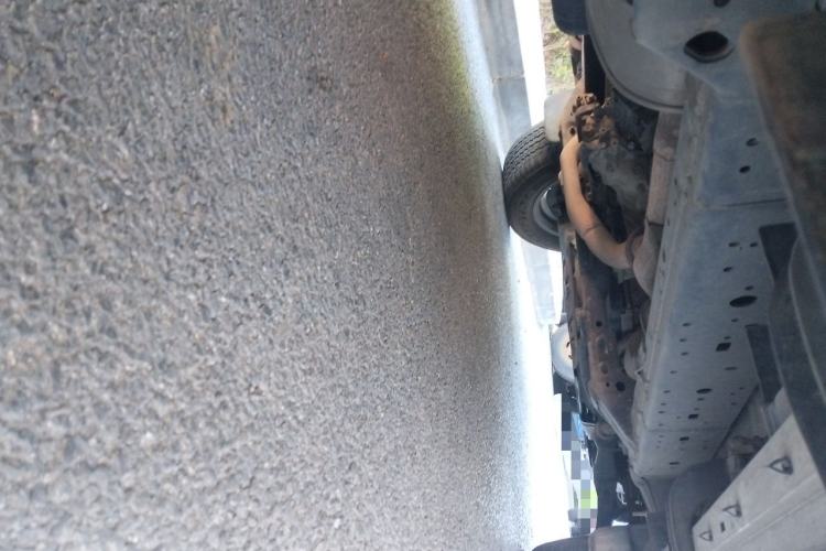 Used Toyota Prado 2018 3.5L Automatic TX-L Chassis Rear Right
