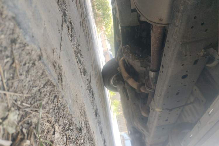 Used Toyota Prado 2018 4.0L TXL Nine Airbags External Mount – Middle East Version Chassis Rear Right