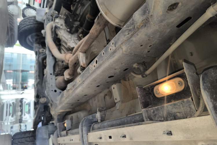 Used Toyota Prado 2018 3.5L Automatic TX-L Chassis Rear Right
