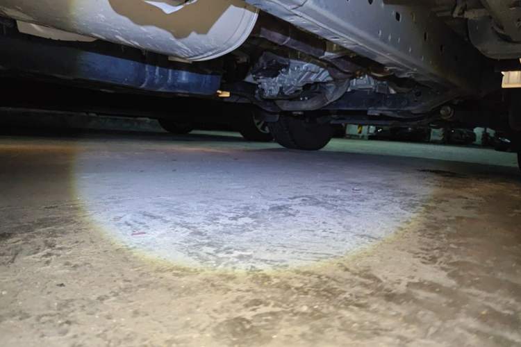 Used Toyota Prado 2018 3.5L Automatic TX Chassis Rear Right