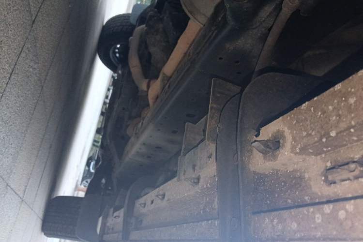 Used Toyota Prado 2018 3.5L Automatic TX-L NAVI Chassis Rear Right