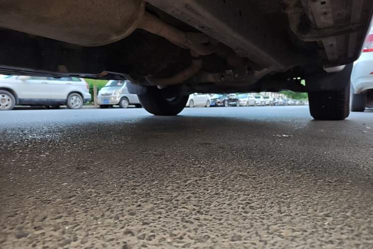 Used Toyota Prado 2018 3.5L Automatic TX-L NAVI Chassis Rear Right