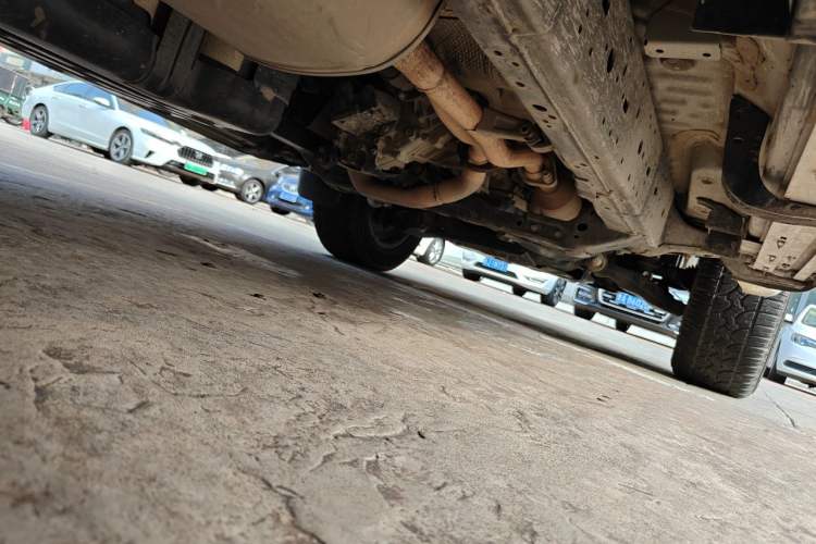 Used Toyota Prado 2018 3.5L Automatic SX Chassis Rear Right