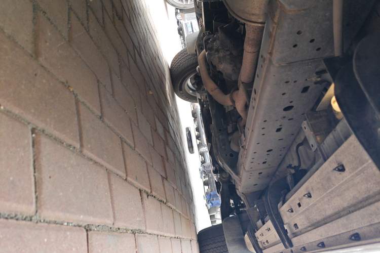 Used Toyota Prado 2018 3.5L Automatic TX Chassis Rear Right