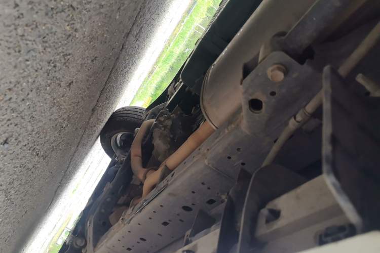 Used Toyota Prado 2018 3.5L Automatic SX Chassis Rear Right