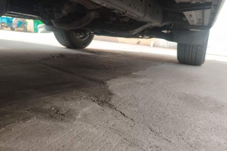 Used Toyota Prado 2018 3.5L Automatic TX-L with Rear-Mounted Spare Tire Chassis Rear Right