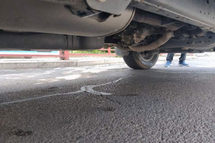 Used Toyota Prado 2018 3.5L Automatic TX-L Chassis Rear Right