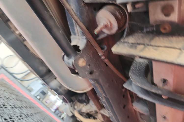 Used Toyota Prado 2018 3.5L Automatic TX Chassis Rear Right