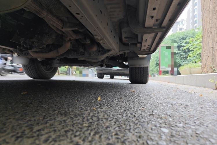 Used Toyota Prado 2018 3.5L Automatic SX Chassis Rear Right